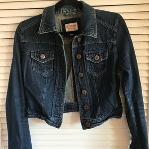 Denim jacket